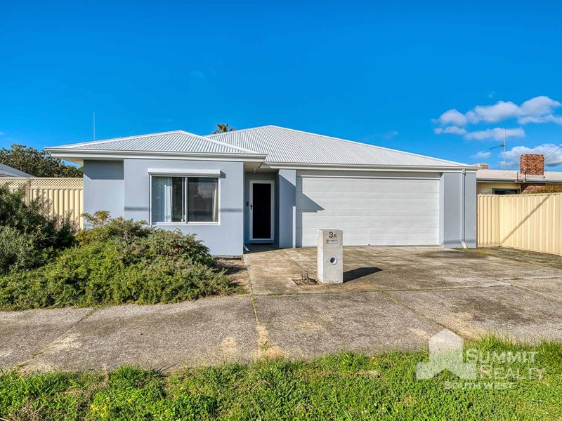 3A Milligan Street, Carey Park