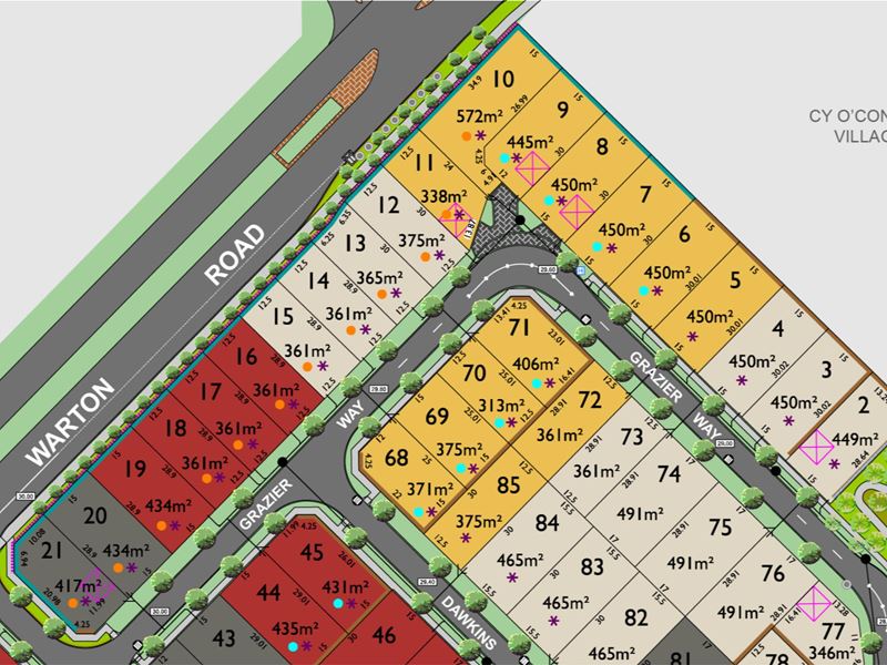 Lot 69 Grazier Way, Piara Waters