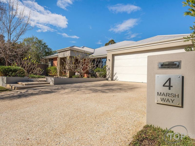 4 Marsh Way, Bull Creek WA 6149