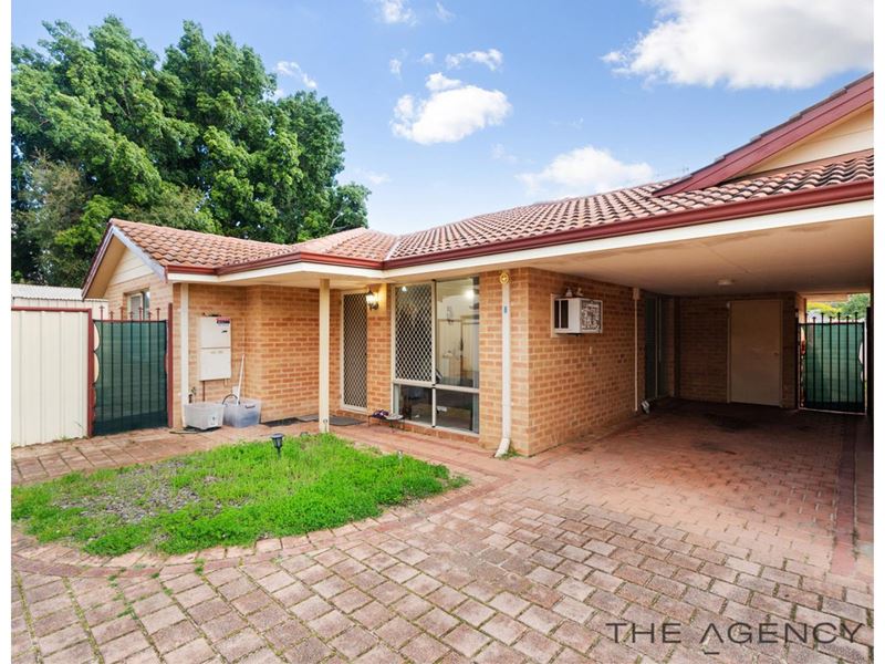 8/250 Belgravia Street, Cloverdale