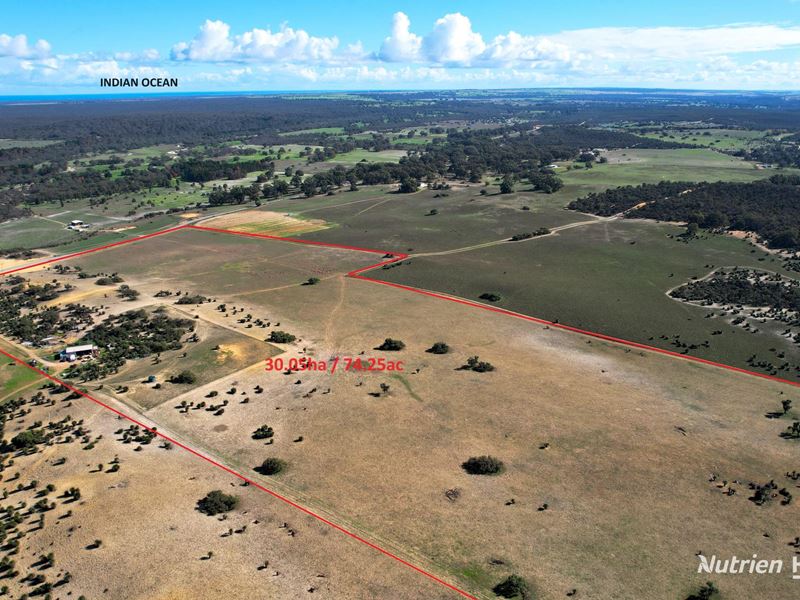 Lot 249 Nabaroo Road, Cowalla