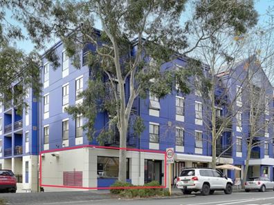 1/228 James Street, Northbridge WA 6003