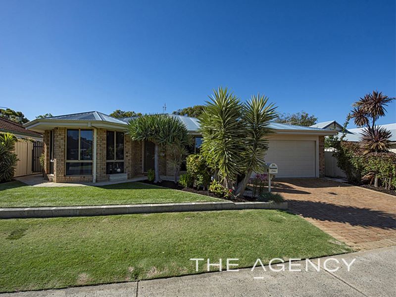 9 Honeyeater Crescent, Geographe WA 6280