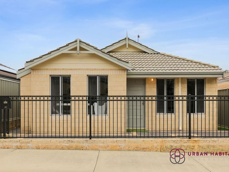 40 Leda Boulevard, Wellard