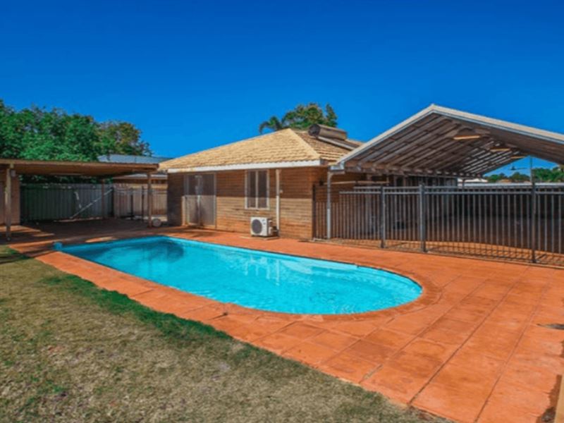 36 Bottlebrush Crescent, South Hedland WA 6722