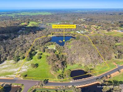 Lot 26 Balmoral Drive, Quindalup WA 6281