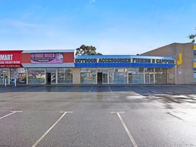 8,9,10/172-176 Great Eastern Highway, Midland WA 6056