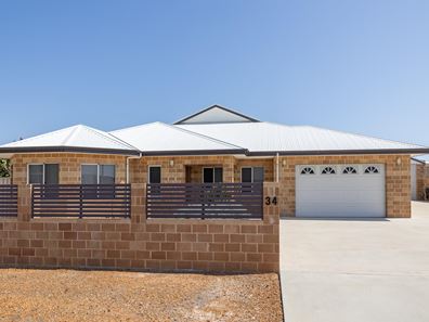 34 Valencia Road, Cervantes WA 6511