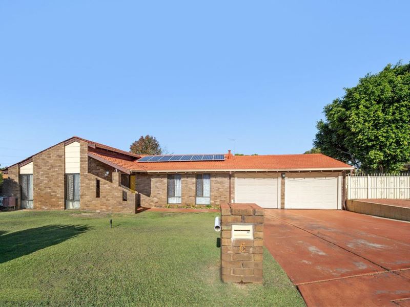6 Rae Place, Leeming