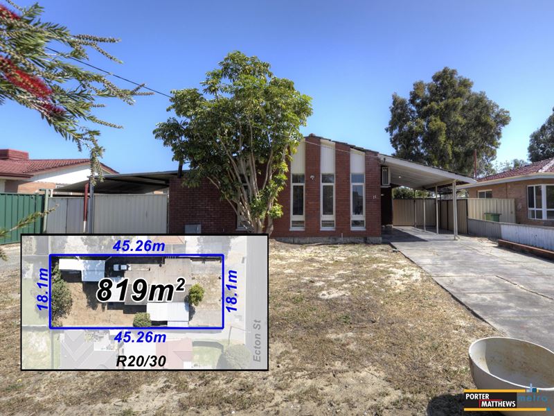 11 Ecton Street, Gosnells WA 6110