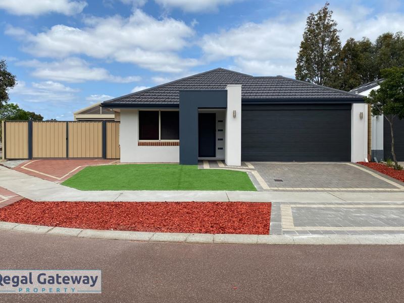 2 Heronwood Glade, Harrisdale