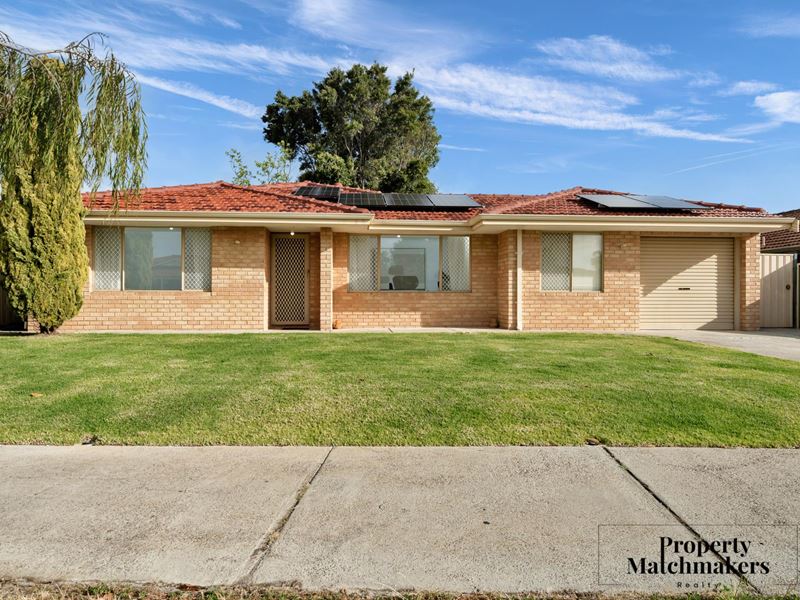 34 Wattle  Drive, Morley WA 6062