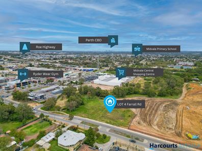 Lot 4 Farrall Road, Midvale WA 6056