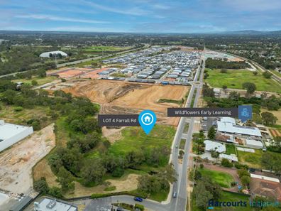 Lot 4 Farrall Road, Midvale WA 6056