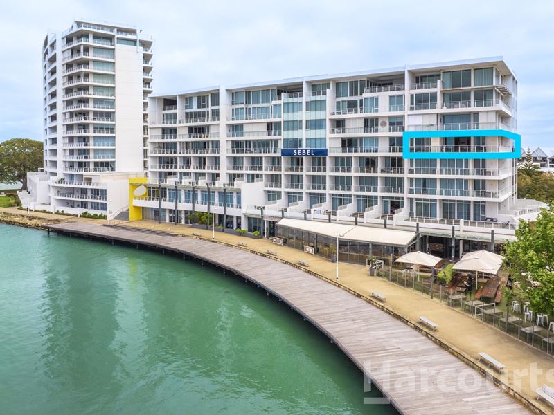 504/1 Marco Polo Drive, Mandurah WA 6210