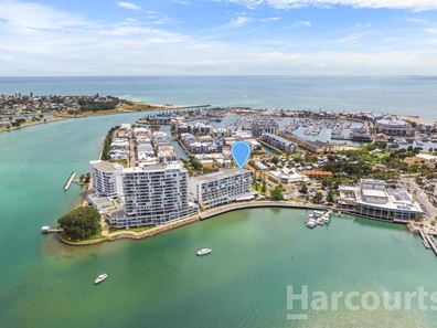 504/1 Marco Polo Drive, Mandurah WA 6210