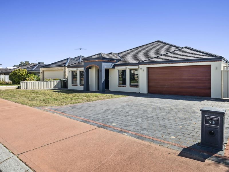 59 Albany Drive, Dawesville WA 6211