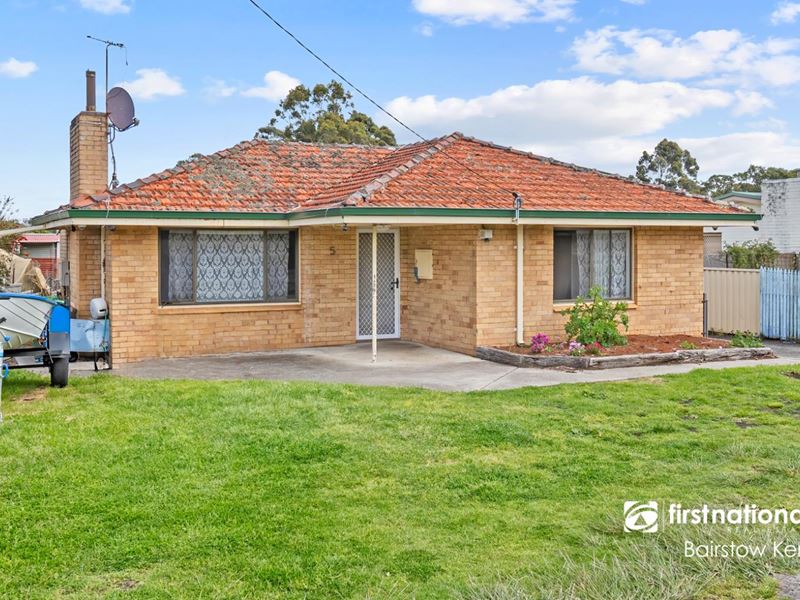 5 LeGrande Ave, Mckail