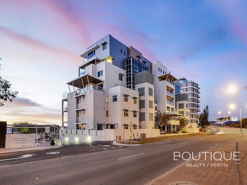 28/5 Reserve Street, Scarborough