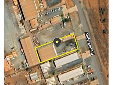 2014 &amp; 2015 Anderson Road, Karratha Industrial Estate WA 6714