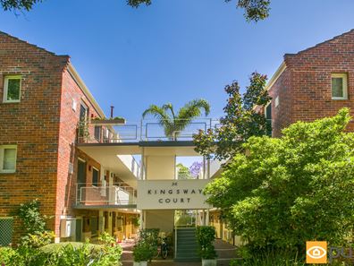 19/36 Bagot Road, Subiaco WA 6008