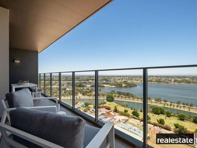 2507/63 Adelaide Terrace, East Perth WA 6004