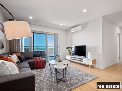 2507/63 Adelaide Terrace, East Perth WA 6004