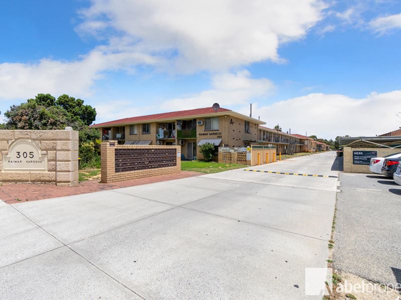 9C/305 Harborne Street, Glendalough WA 6016