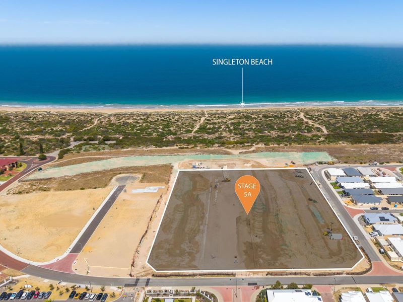 Lot 118,  Scallop Lane, Singleton WA 6175