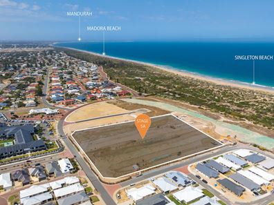 Lot 118,  Scallop Lane, Singleton WA 6175