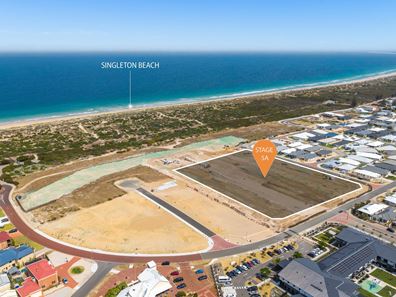 Lot 118,  Scallop Lane, Singleton WA 6175