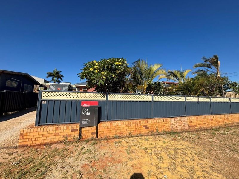 27 Hubble  Street, South Carnarvon WA 6701