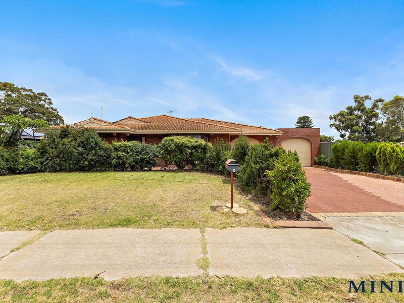 9 Whaleback Avenue, Parkwood WA 6147