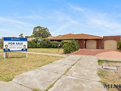 9 Whaleback Avenue, Parkwood WA 6147