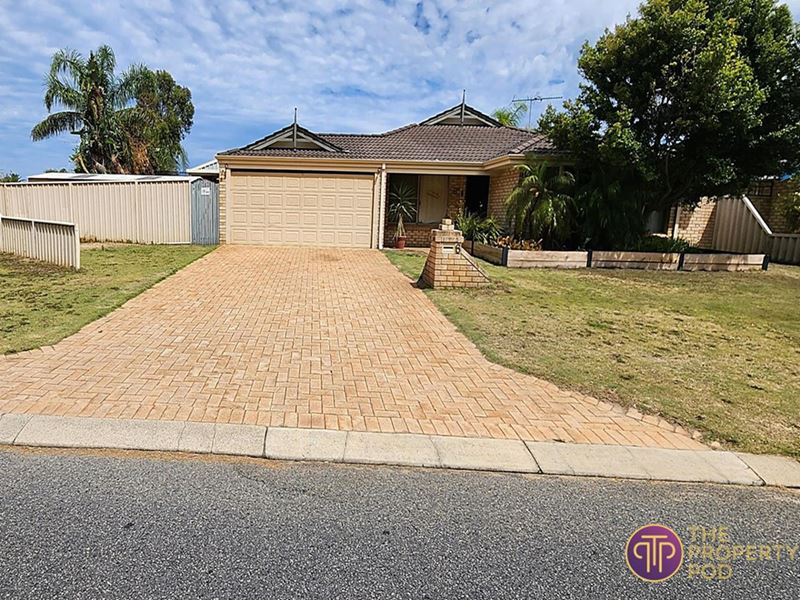 6 Eva Lynch Way, Warnbro WA 6169