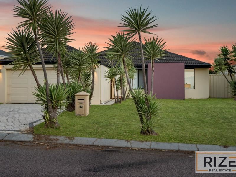 53 Sundowner Meander, Banksia Grove