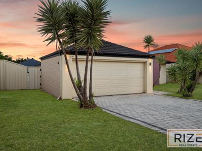 53 Sundowner Meander, Banksia Grove WA 6031