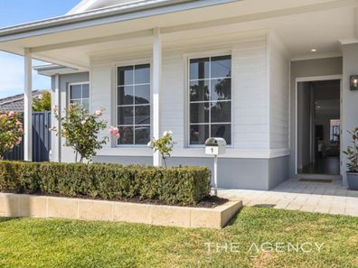 1 Mueller Court, Padbury WA 6025