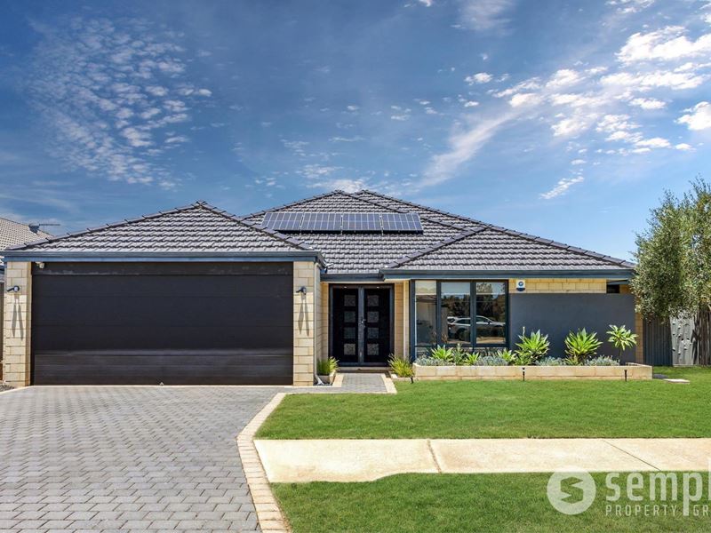 8 Homerton Pass, Piara Waters