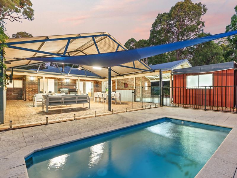 265 Summit Road, Mundaring