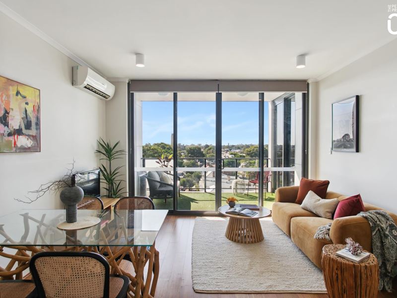 63/288 Lord Street, Highgate WA 6003
