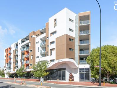 63/288 Lord Street, Highgate WA 6003