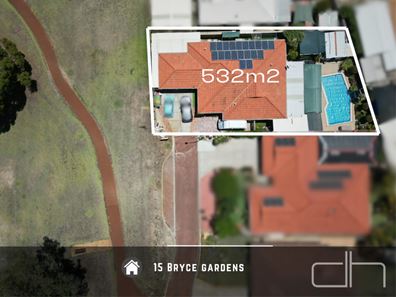 15 Bryce Gardens, Ballajura WA 6066