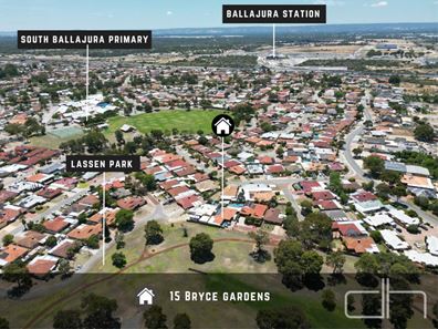 15 Bryce Gardens, Ballajura WA 6066