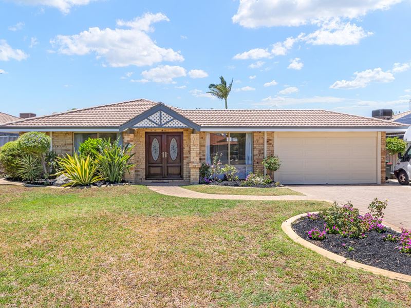21 Glencoe Loop, Kinross WA 6028