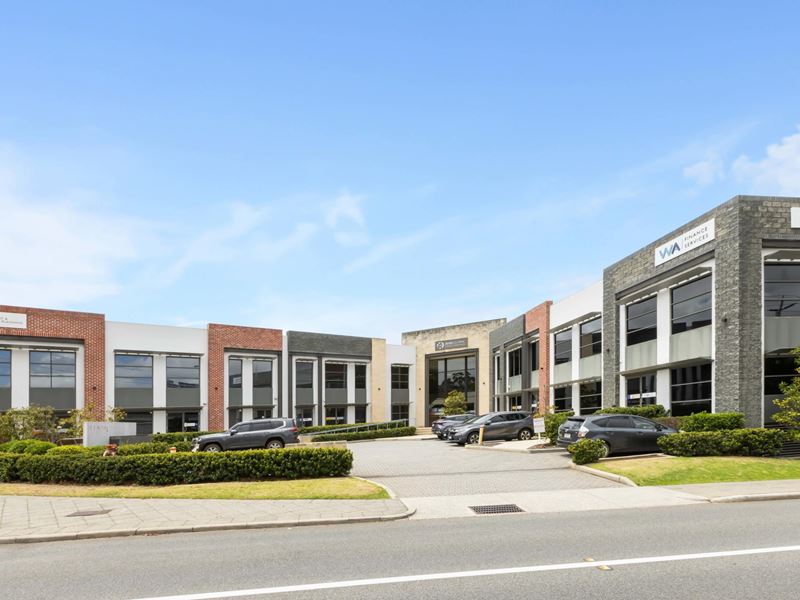 B1/118 Railway Street, West Perth WA 6005