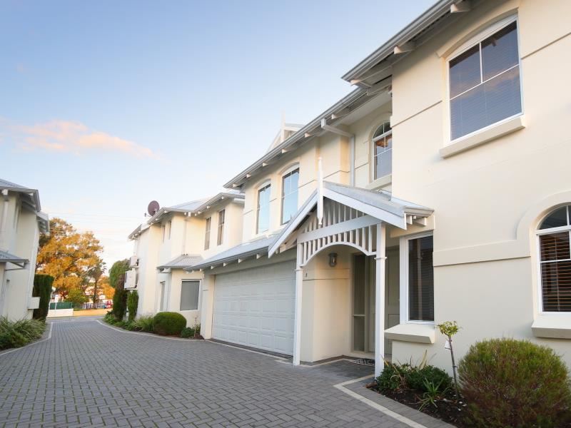 3/25 Brentham Street, Leederville