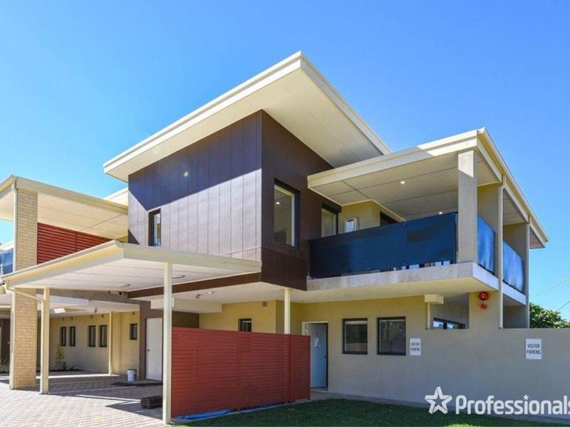 6/88 Fieldgate Square, Balga