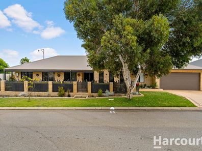 3 Highland Crescent, Meadow Springs WA 6210