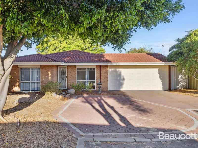 14 Bridges Rise, Kiara WA 6054